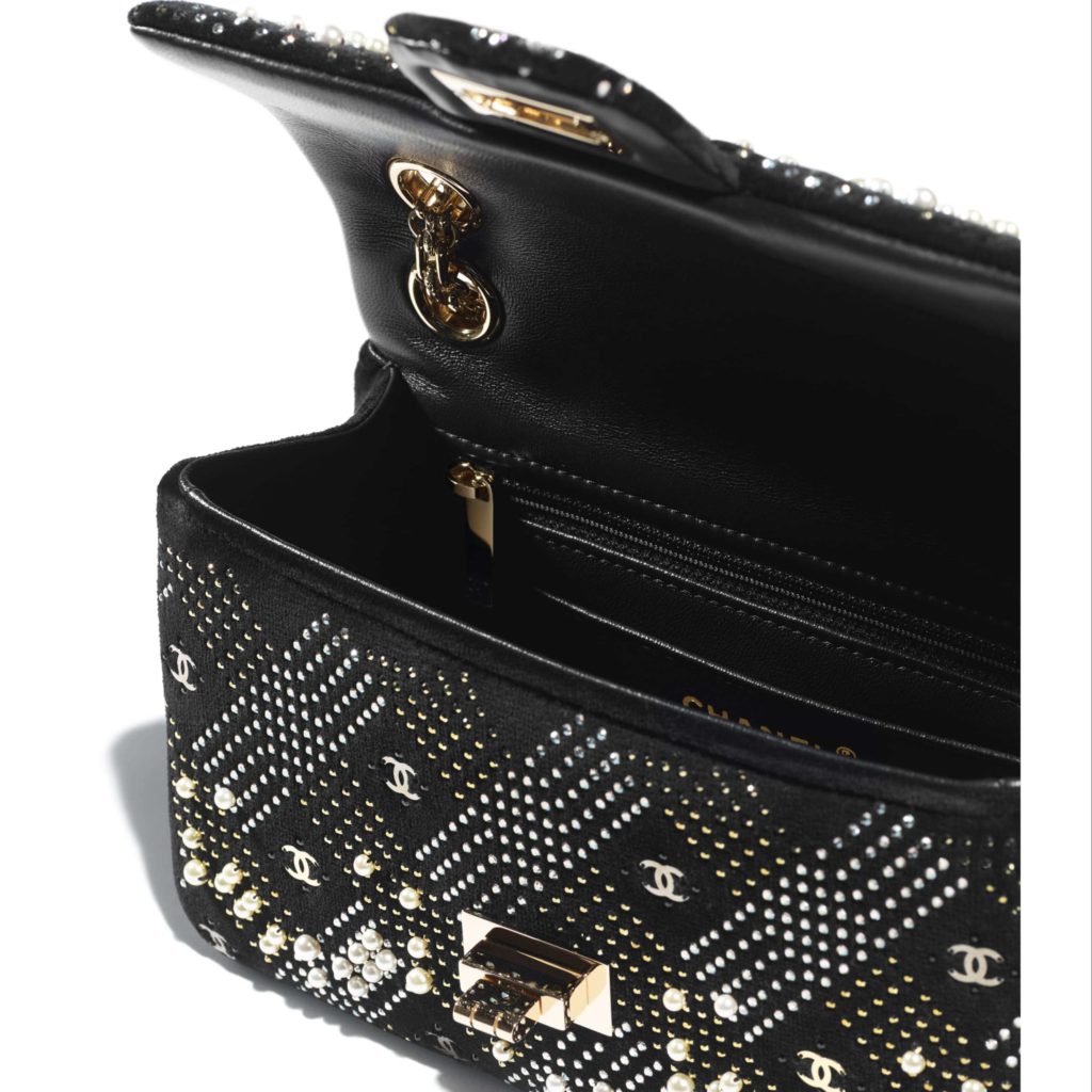 10 Best New Chanel Purses 5 Chanel Mini 2.55 Handbag