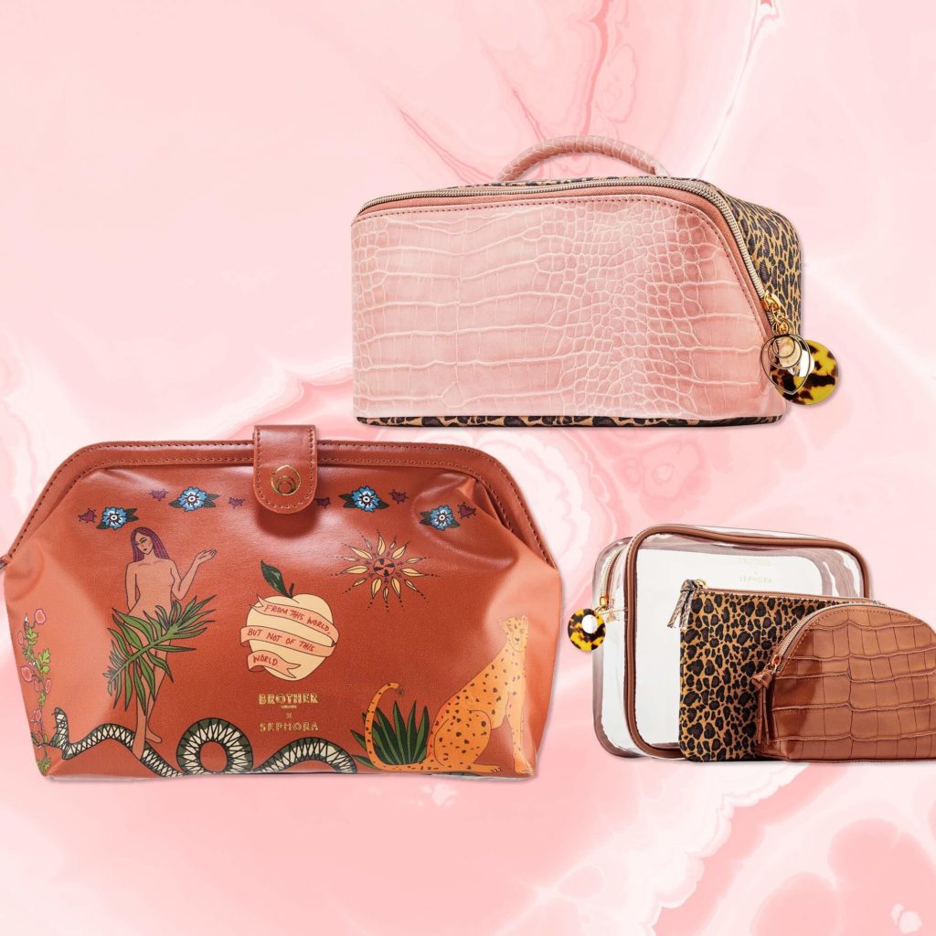 Best Designer Cosmetic Bags 