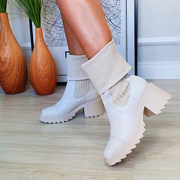 warm socks for ankle boots