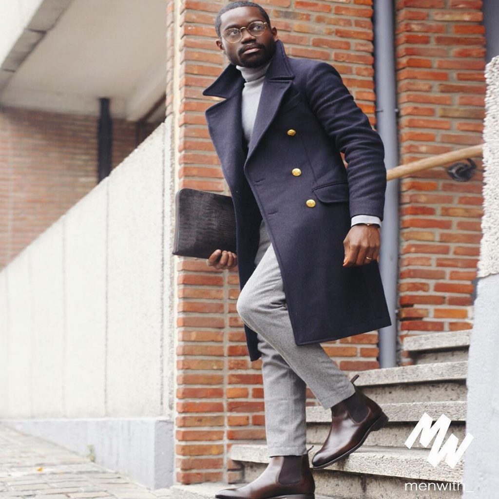 Do Brown Boots Go With Grey Pants? - PostureInfoHub