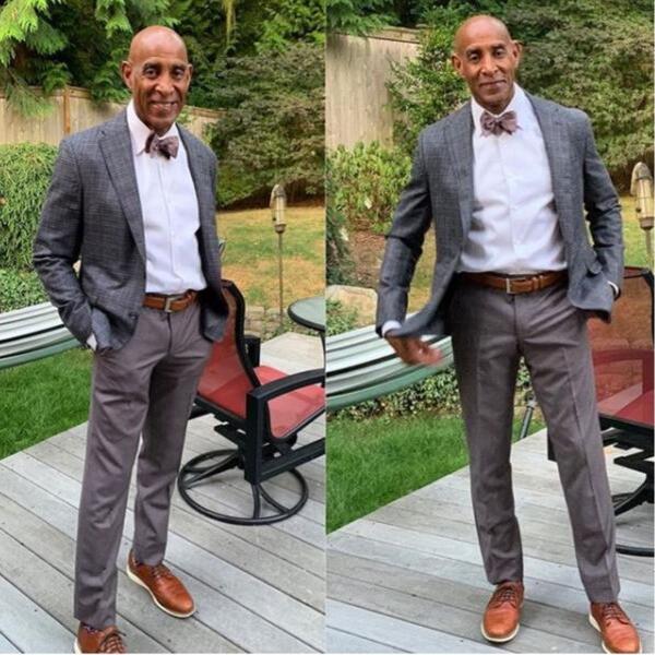 62 Best Grey Suit With Brown Shoes Outfit Ideas For Men