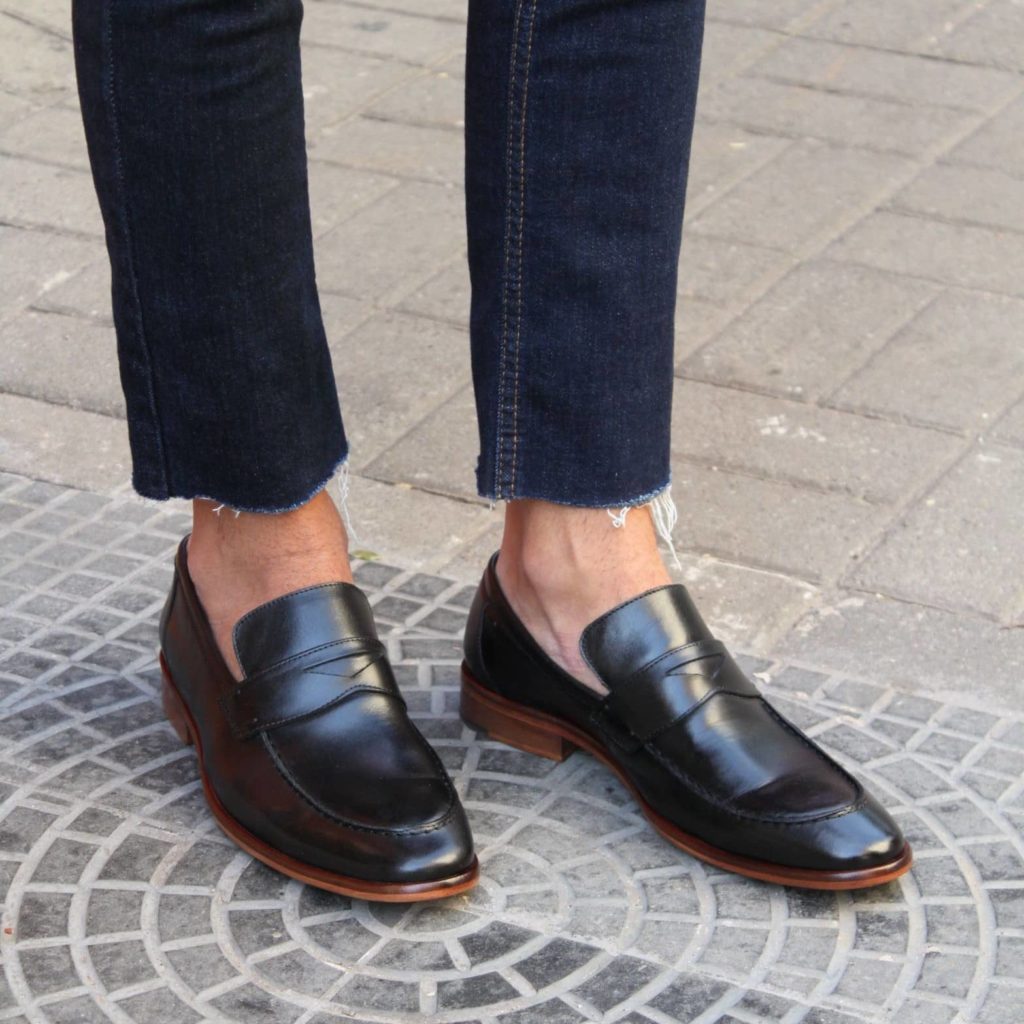 How to Wear Socks With Loafers