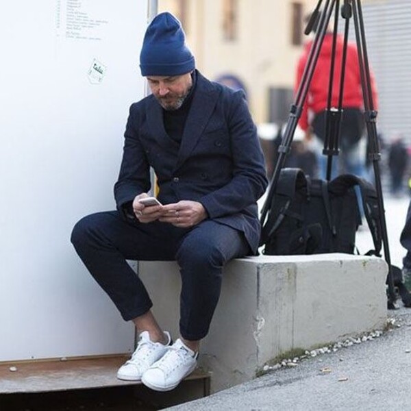 mens beanie style