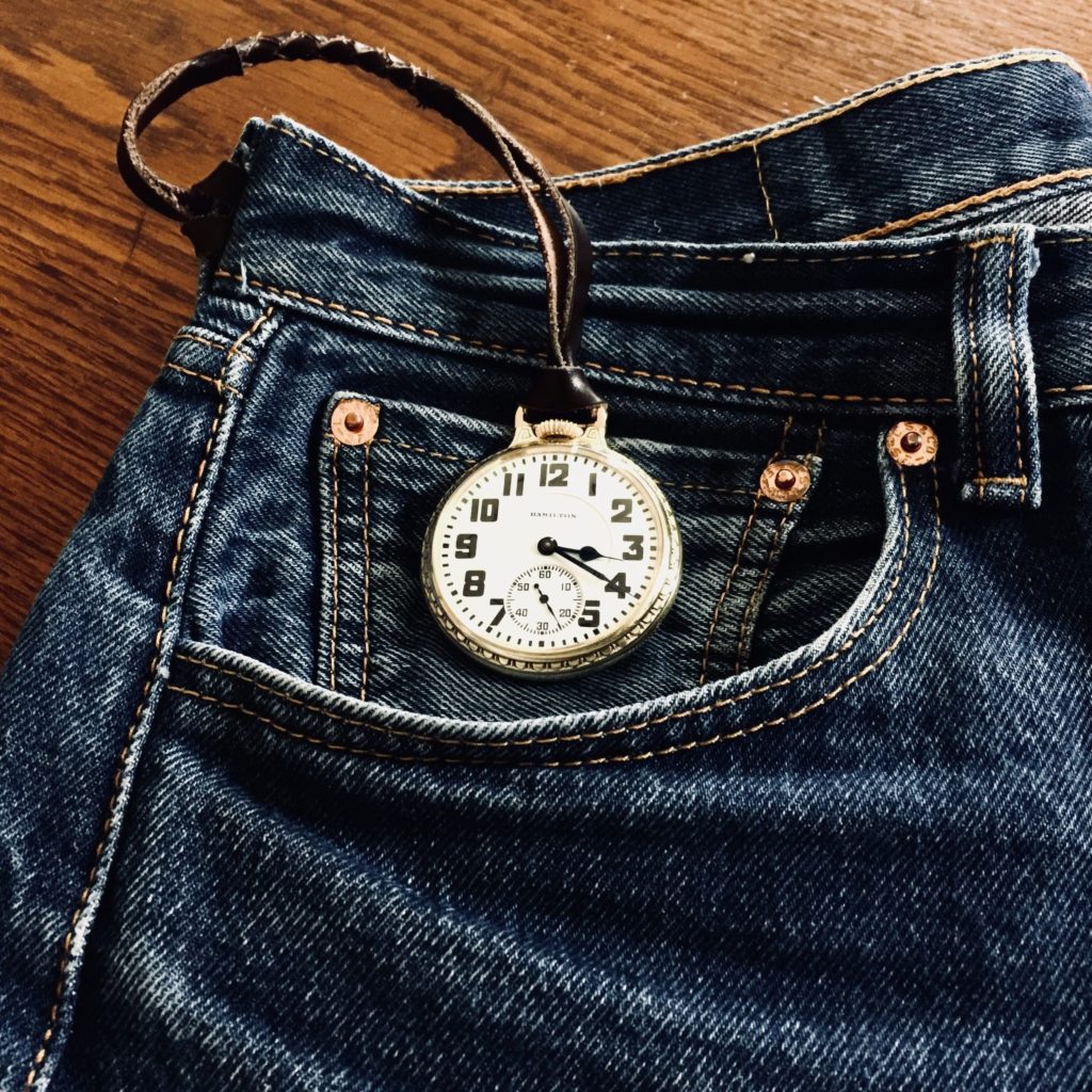 How to Wear a Pocket Watch and Look Dapper
