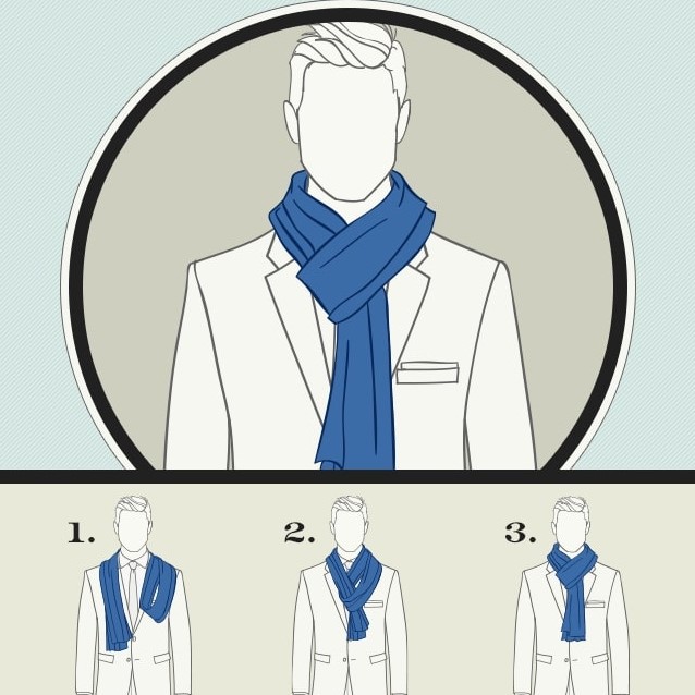 How to Wear a Scarf 