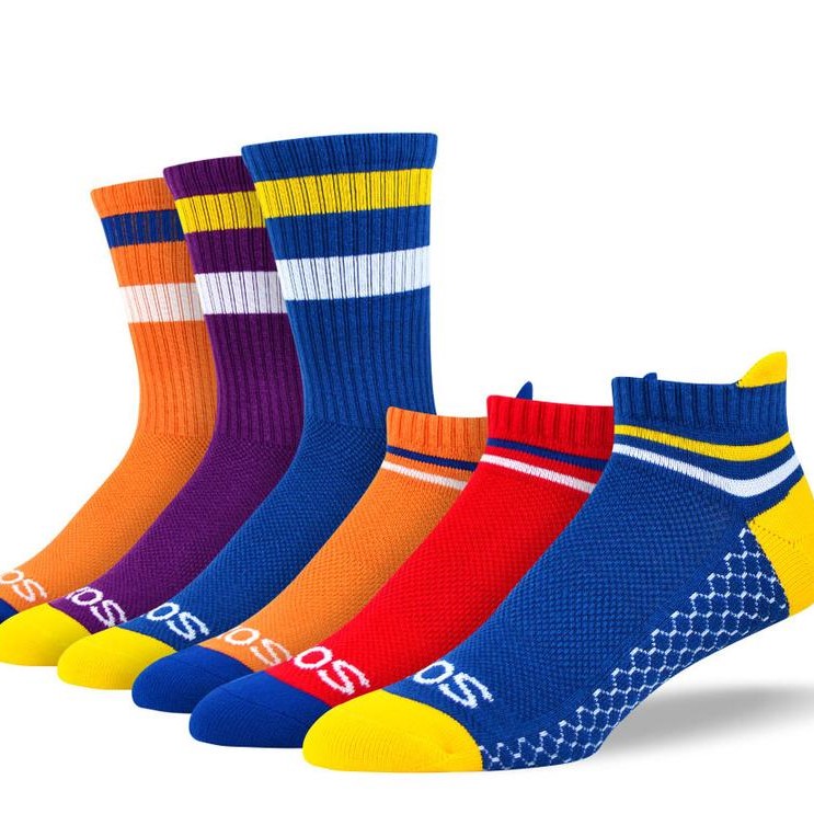 Details about   New Black Shoe Size 3-10 or 9-2/1/2 Boys' Shapes Crew Casual Sock 
