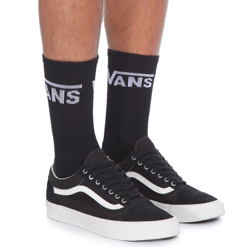 How To Wear Vans With Socks