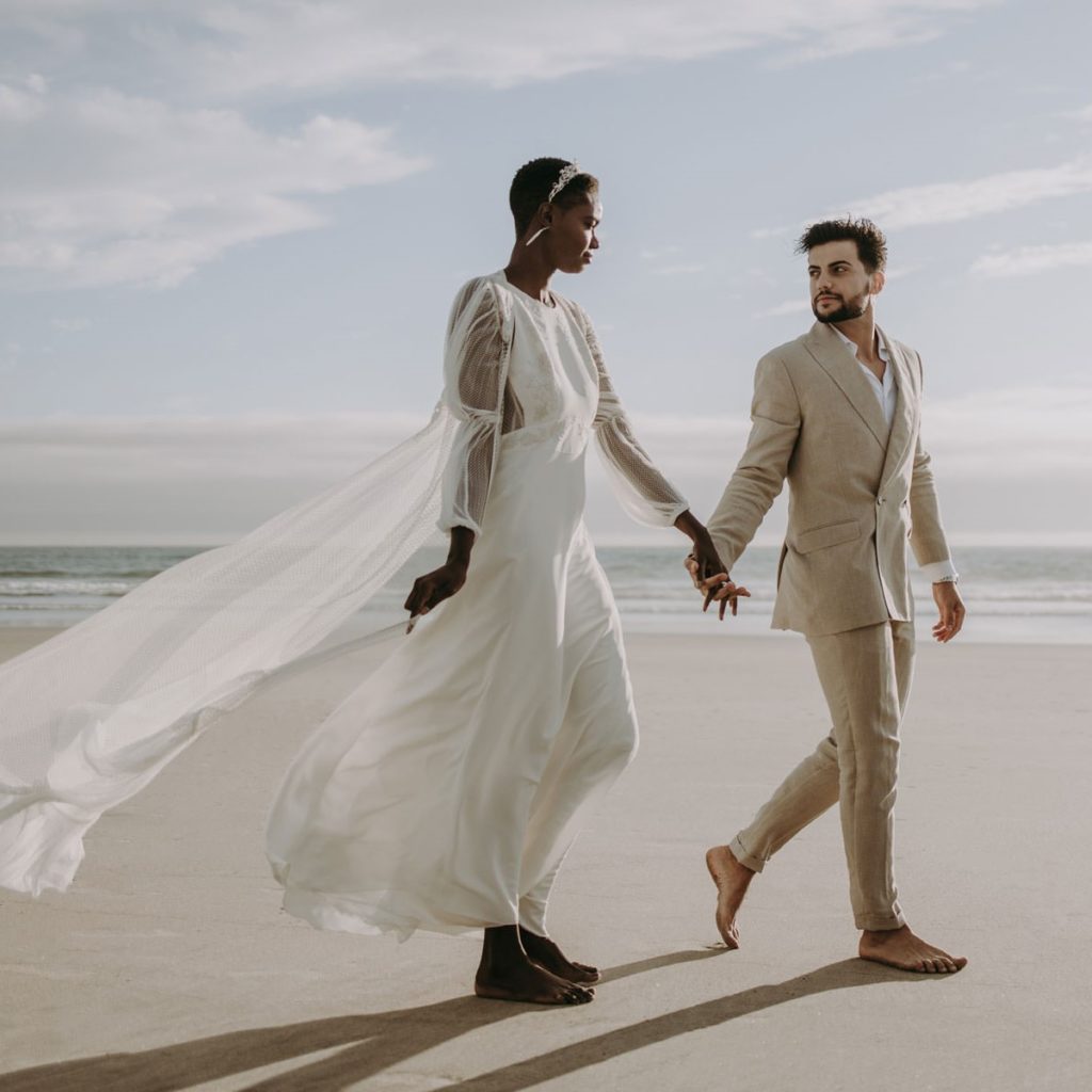 What To Wear To A Beach Wedding