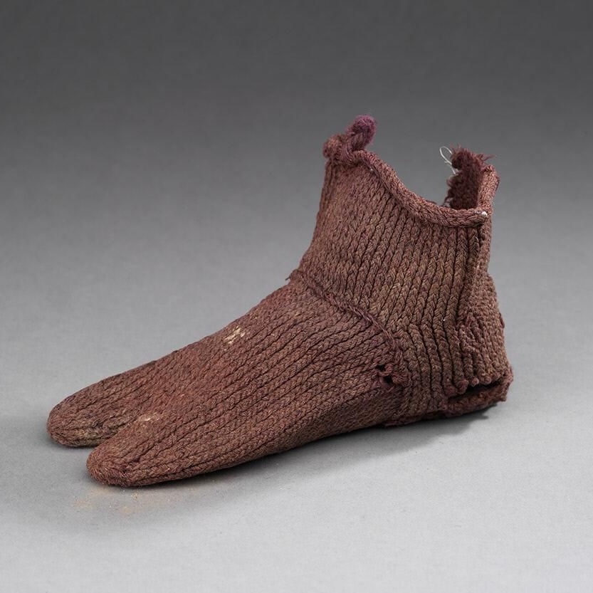 When Were Socks Invented?